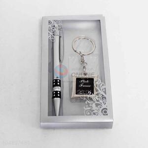 Gift set packing personalized top quality ballpoint