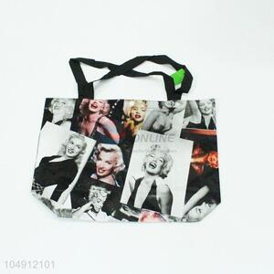 Fashion Pattern Non-woven Fabric Shopping Bag