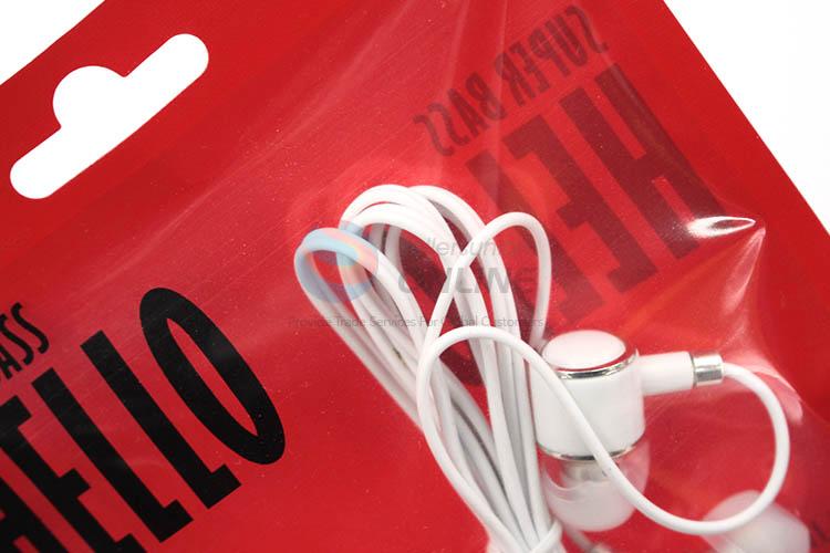 Hot New Products Earphones for Mobile Phones with Mic