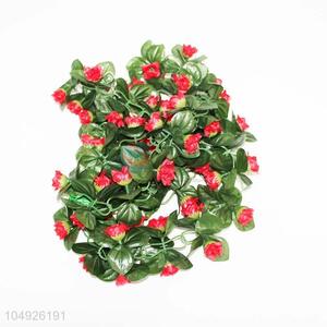 Wholesale artificial wall hanging plants for flower wall