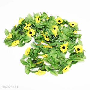 Wholesale Fake Plant Artificial Sunflower For Home Decor