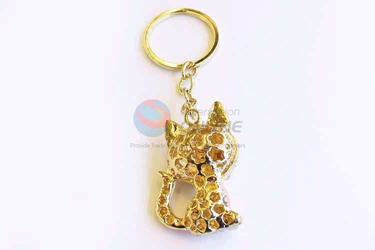 Wholesale Unique Design Cute Animal Keyring Jewelry Gift For Kids Friends