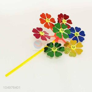 Pretty Cute Plastic Windmill for Children