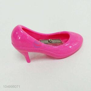 High-heeled Shoes Rose Red Pencil Sharpener