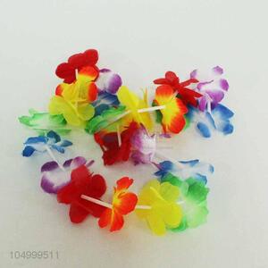 Colorful Flower Lei For Sale
