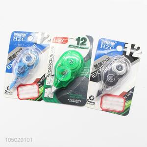 Wholesale Factory Supply Long Correction Tape White Sticker Office School Study Tools