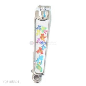 Best Selling Metal Fingernail Nail Clippers Cutters Manicure Trim Tool