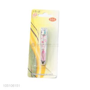 Popular Promotional Safety Nail Clippers Cutting Nails