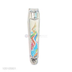 Promotional Wholesale Stainless Steel Nail Clippers Toenail Clipper