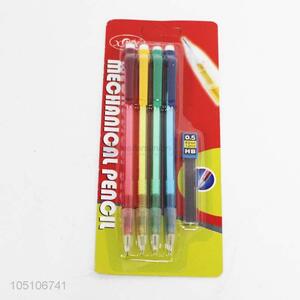 China Manufacturer 4PCS Automatic Pencil