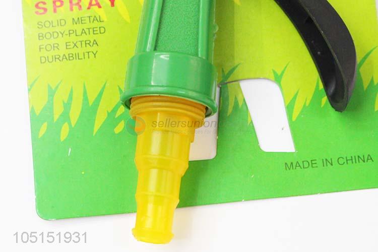 Wholesale Supplies Garden Water Sprayers Water Gun Household Watering Hose Spray Gun