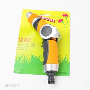 New Arrival Wholesale Car Water Spray Gun Adjustable Car Wash Hose Garden Spray
