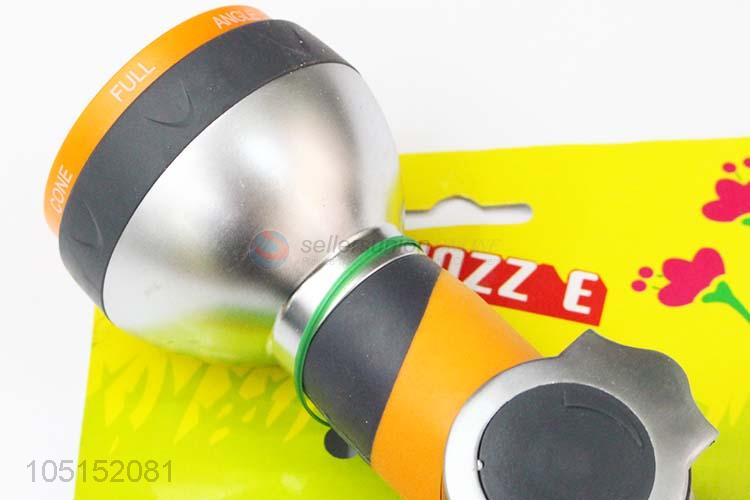 Fashion Style Portable High Pressure Gun Sprinkler Nozzle