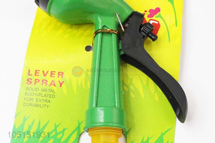 Wholesale Supplies Garden Water Sprayers Water Gun Household Watering Hose Spray Gun