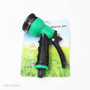 Factory Direct Household Watering Hose Spray Gun for Car Washing
