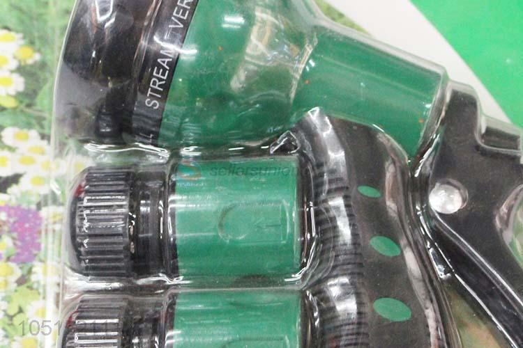 Latest Design Plastic Connector Water Hose+Spray Gun