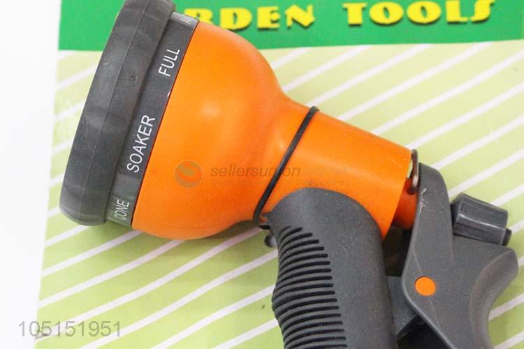 New Arrival Hose Spray Gun for Car Washing Cleaning Lawn Garden Watering