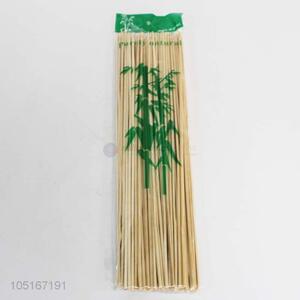 Good quality 90pcs bamboo barbecue stick