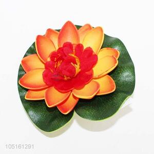 Best selling garden artificial flower lotus