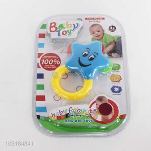 Baby Rattles toy Intelligence Grasping Gums