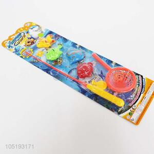 Children fishing toy set for kids