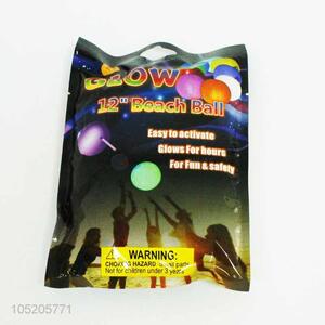 Good Sale Glow Balloon Best Flashing Toys