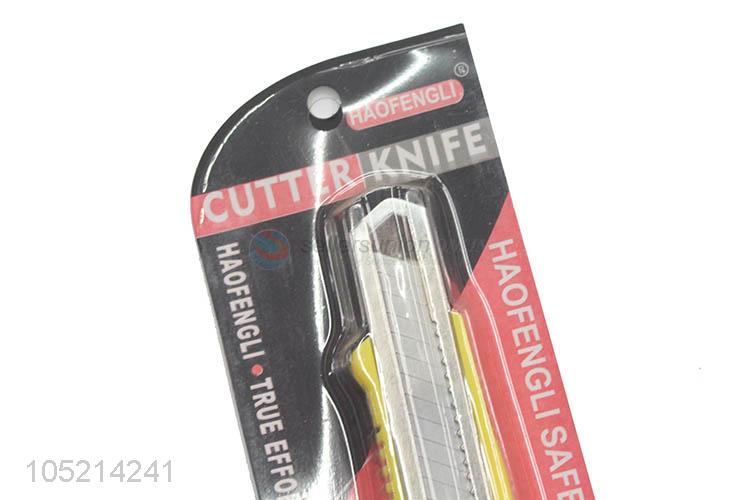 Hottest Professional Art Utility Knife School Supplies Hand Cutting