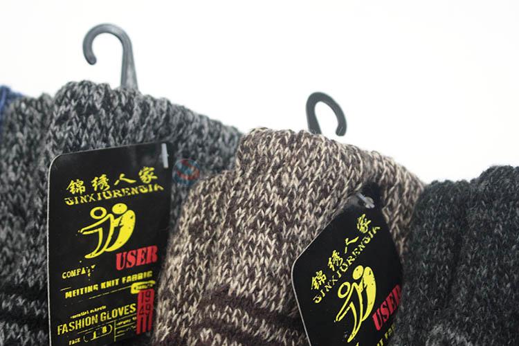 Excellent Quality Winter Gloves Hand Sewing Warm Gloves
