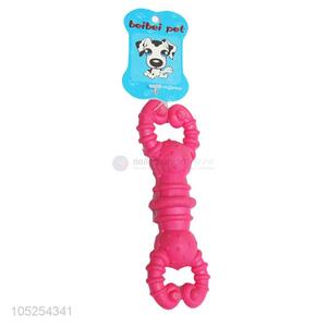 Wholesale Colorful Pet Chew Toys Dog Toy