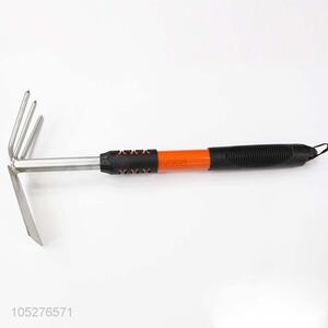 Bottom Prices Dual Head Hoe Cultivator Combo Garden Tool
