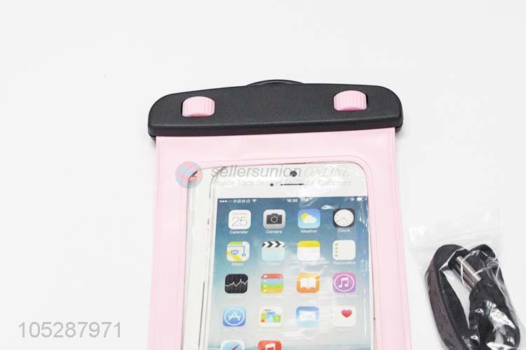 Wholesale Cheap Price Mobile Phone Bags with Strap