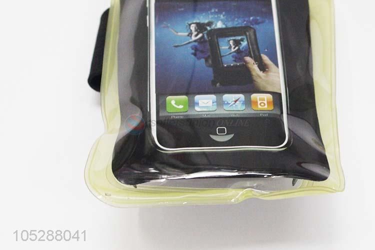 Best Sale Waterproof Bag Mobile Phone Pouch for Rafting
