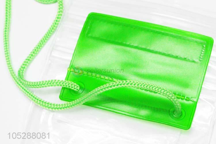 New Fashion Outdoor Swimming Mobile Phone Bag
