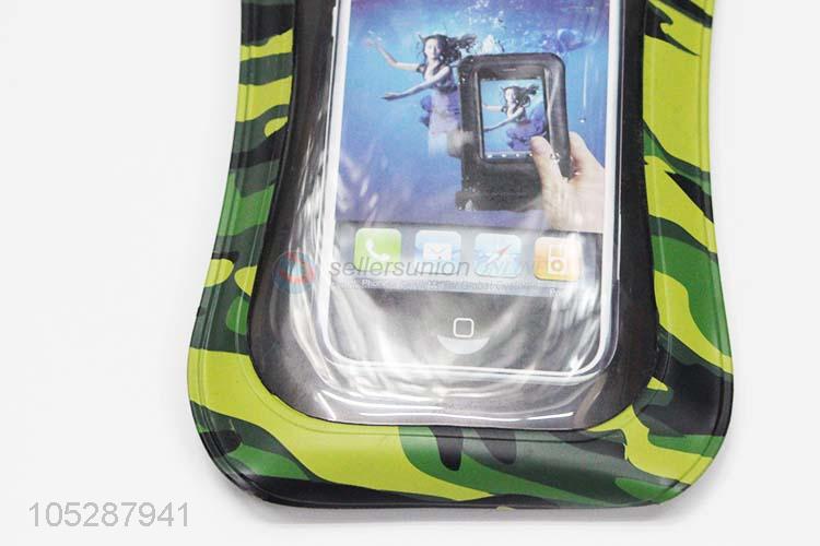Wholesale Simple Mobile Phone Pouch Waterproof Bag