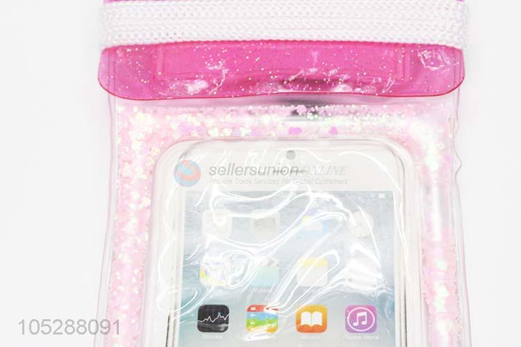 New Arrival Swimming Mobile Phone Waterproof Pouch