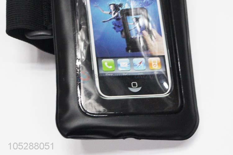 Classical Low Price Waterproof Bag Mobile Phone Pouch for Swimming