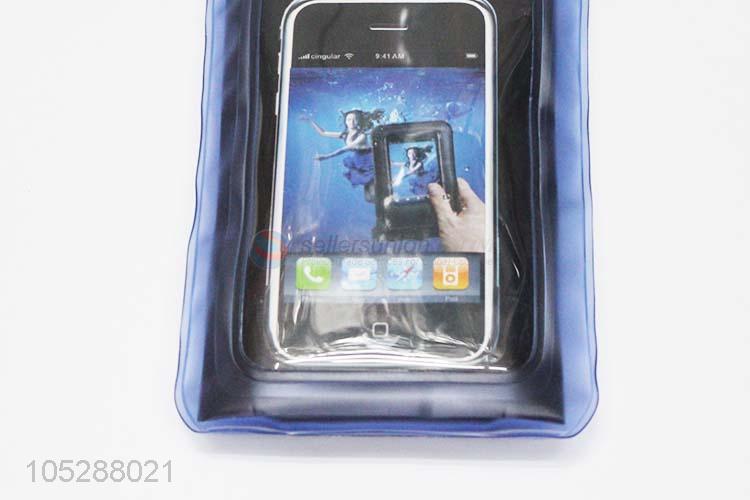 Big Size Waterproof Bag Mobile Phone Pouch