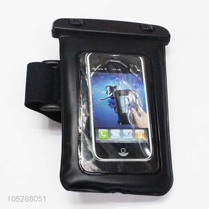 Classical Low Price Waterproof Bag Mobile Phone Pouch for Swimming