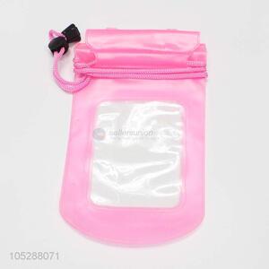 Fashion Style Waterproof Bag Mobile Phone Pouch for Outdoor