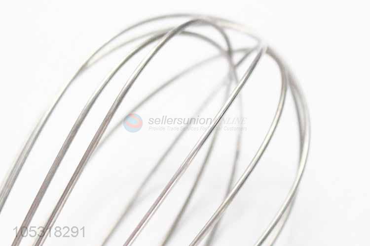 China wholesale promotional ABS+stainless steel egg whisk