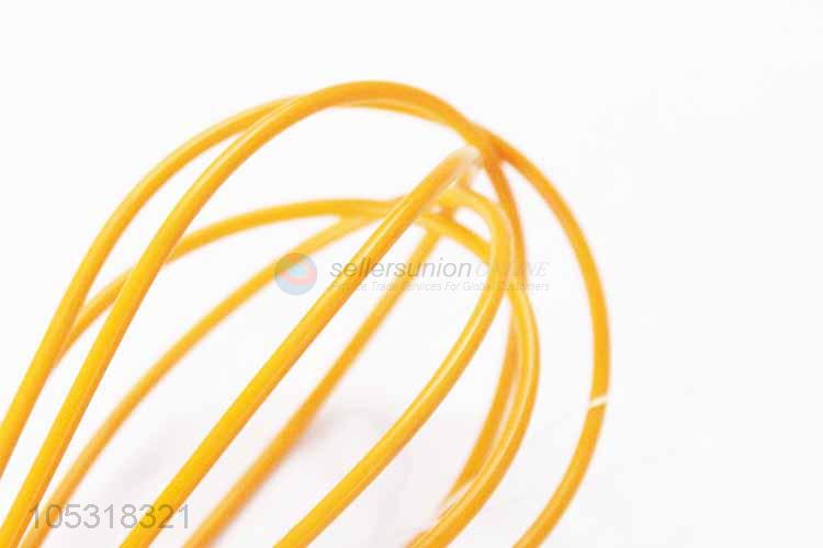 Top quality new arrival ABS+stainless steel egg whisk