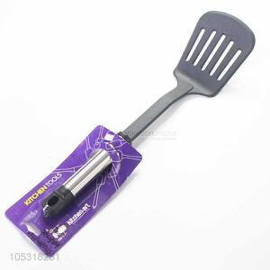 Best selling customized ABS+stainless steel slotted shovel/pancake turner