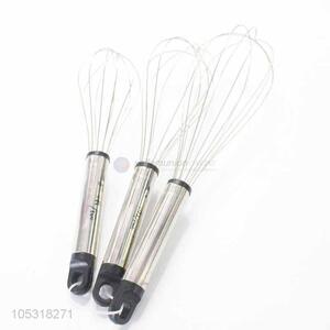 Hot selling new arrival ABS+stainless steel egg whisk