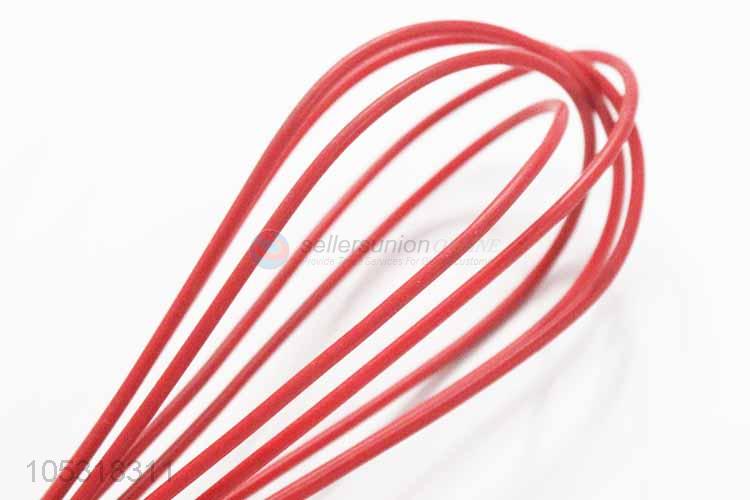 China factory price ABS+stainless steel egg whisk