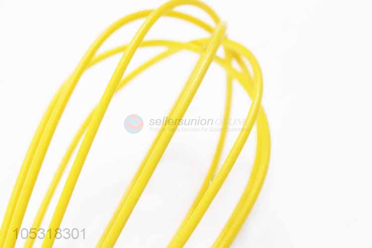 Cheap high sales ABS+stainless steel egg whisk