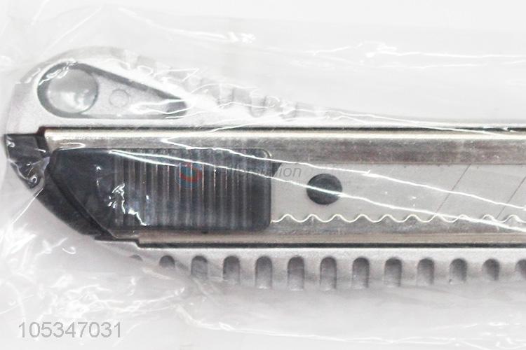 Custom Positive Blade Utility Knife Safety Cutting Tool