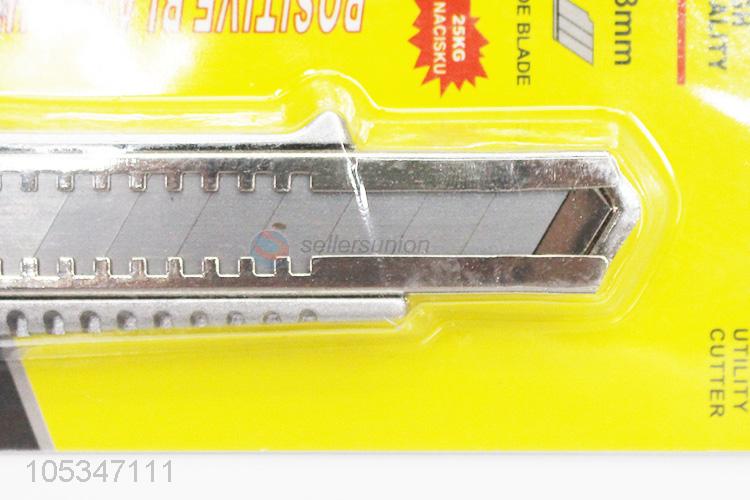 Wholesale Professional Tools 18 mm Retractable Utility Knife