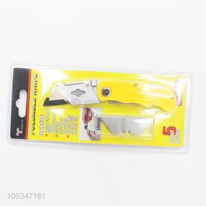 Good Sale Safety Cutter Knife Foldable Knife Cheap Pocket Knife