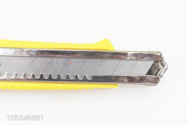 Top Quality Cutting Tool Positive Blade Utility Knife
