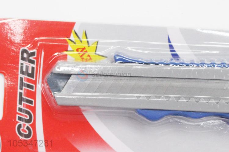 Cheap Retractable Utility Knife Multipurpose Cutter Knife